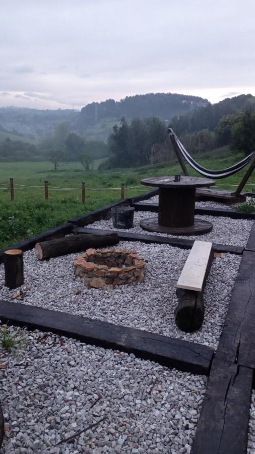 Luxury tent Glamping Quintana