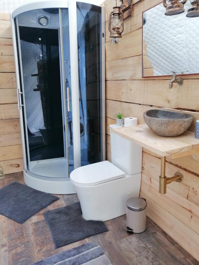 Luxury tent Glamping Quintana