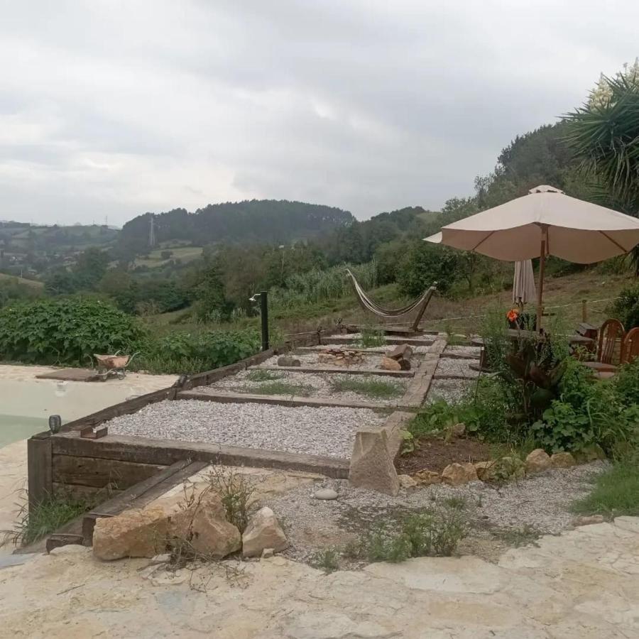 Luxury tent Glamping Quintana Gijon