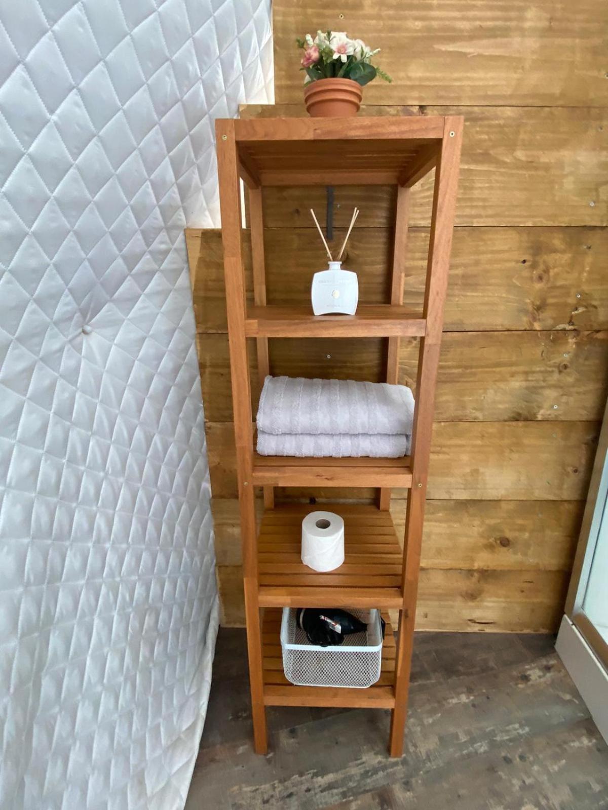 Glamping Quintana Luxury tent Gijon