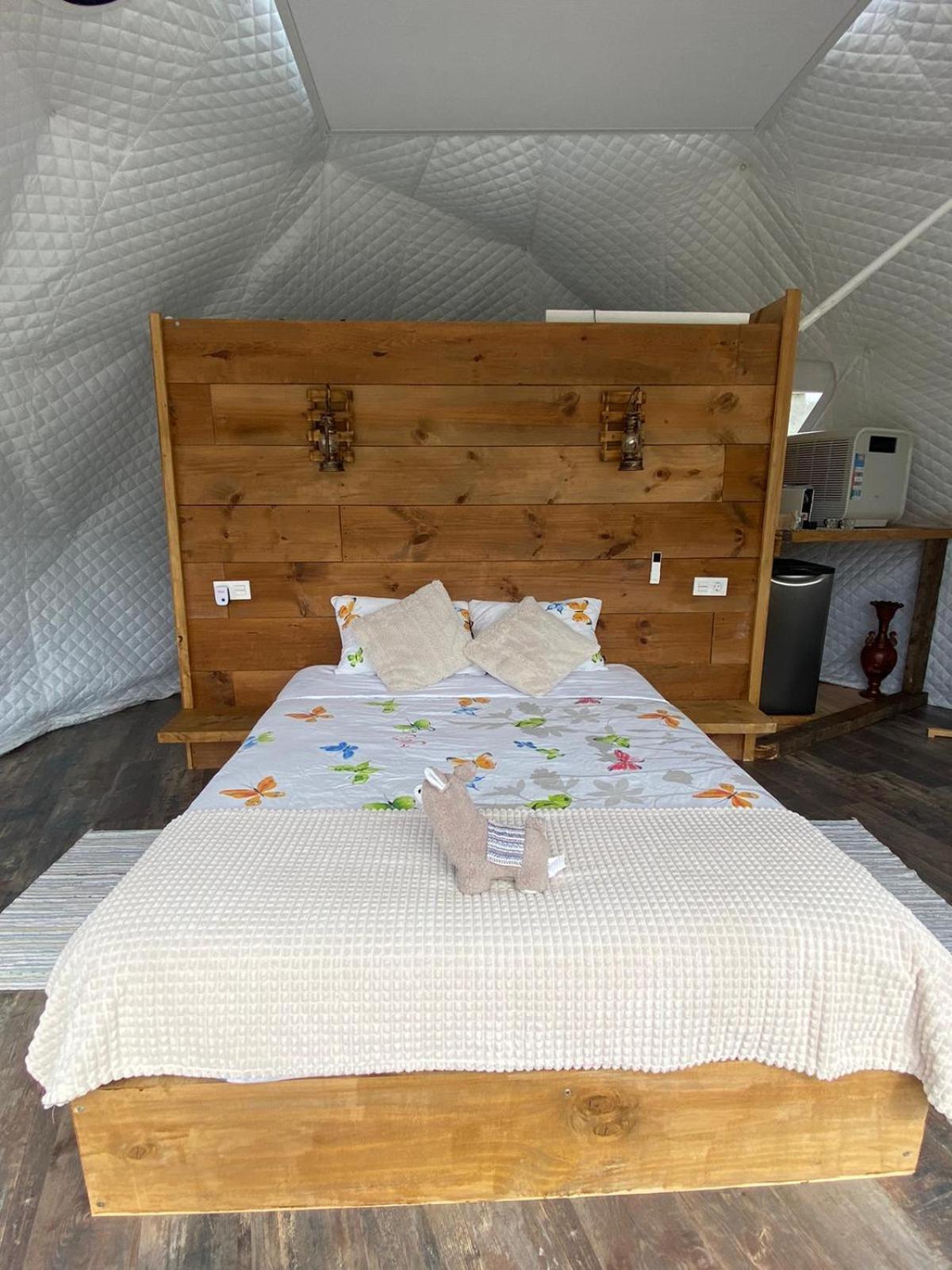 Glamping Quintana Luxury tent *