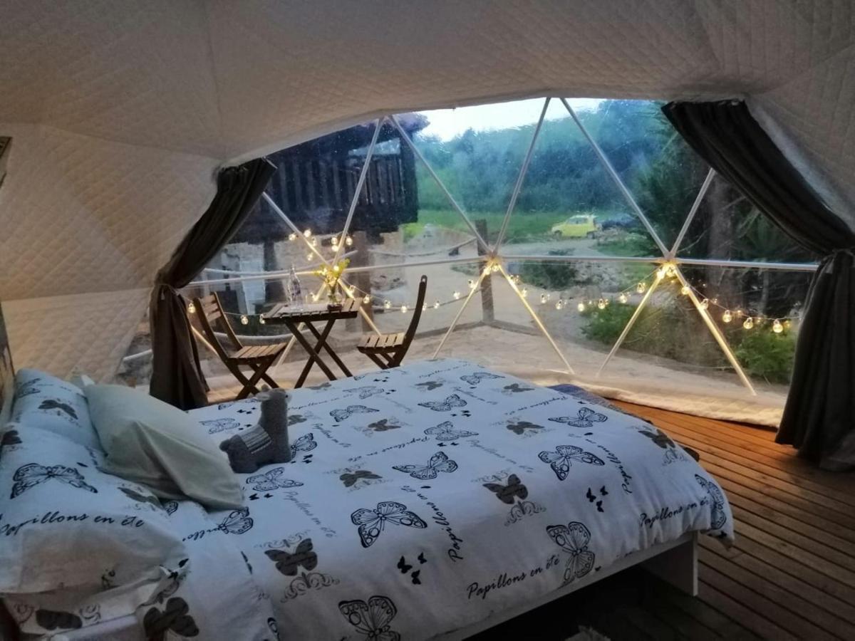 Glamping Quintana Tente de luxe Gijón