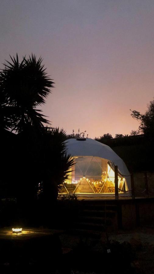 Campo de lujo Glamping Quintana