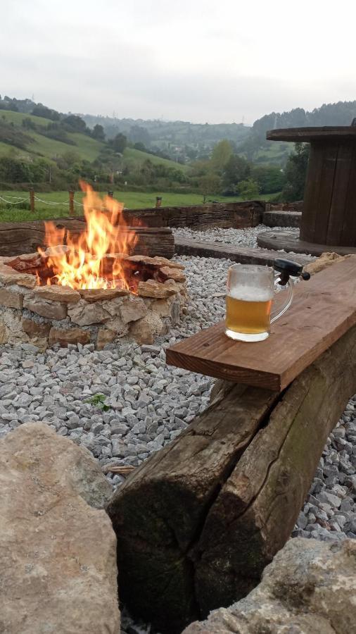 Glamping Quintana Campo de lujo