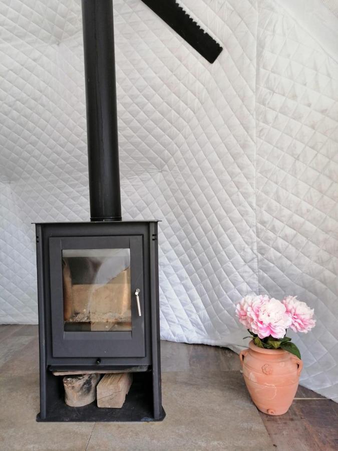 Tente de luxe Glamping Quintana Gijón