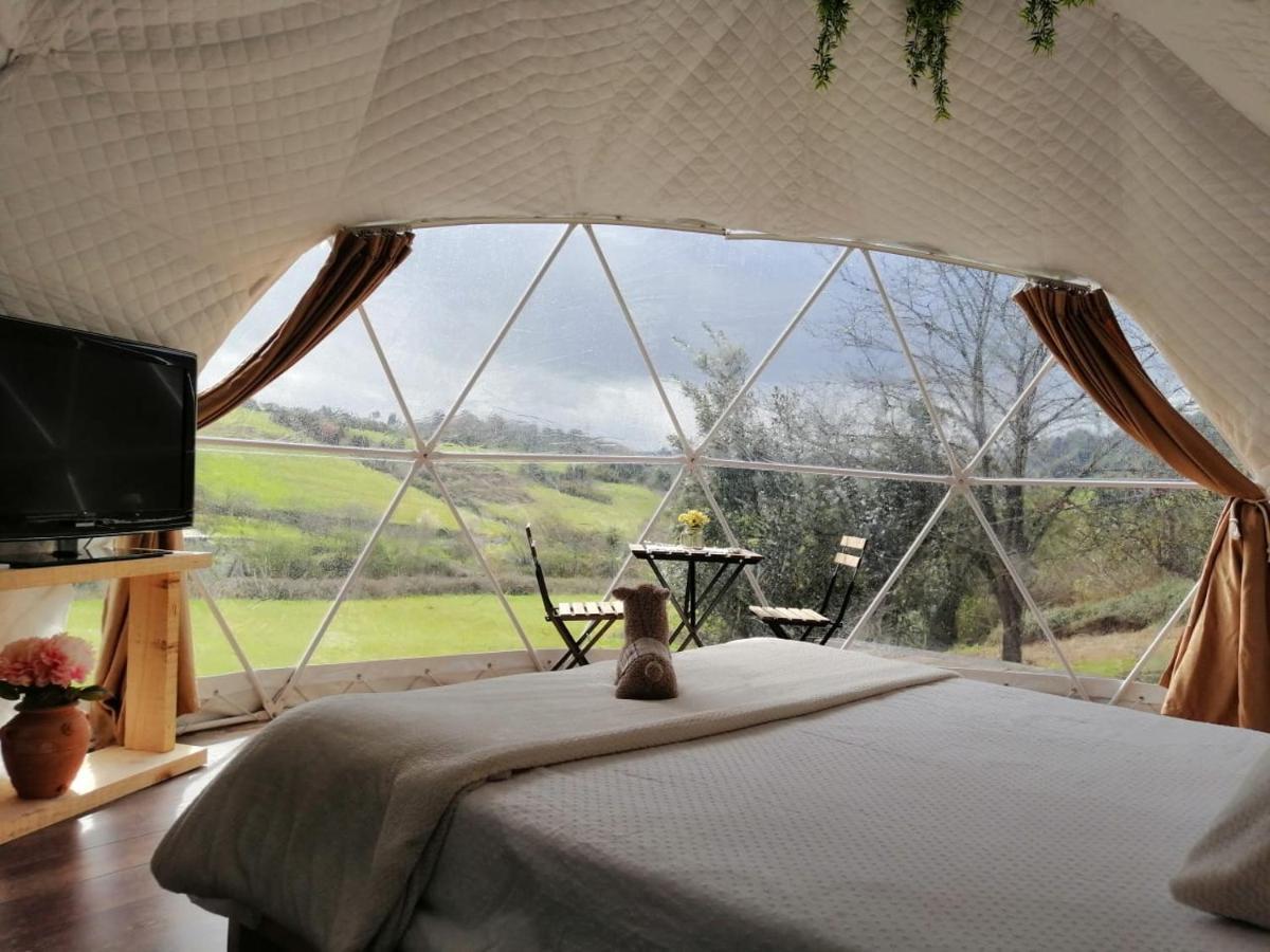 Glamping Quintana Tente de luxe