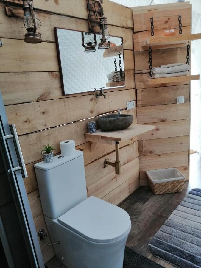 Glamping Quintana Tente de luxe *
