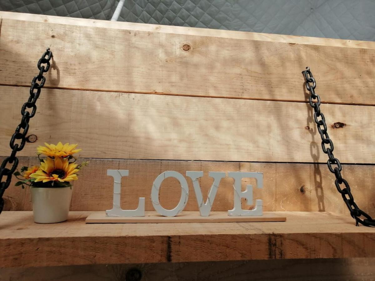 Glamping Quintana Tente de luxe *