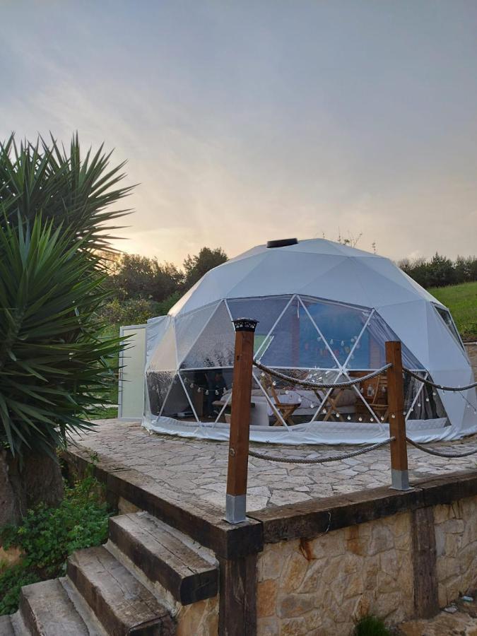 Tente de luxe Glamping Quintana *