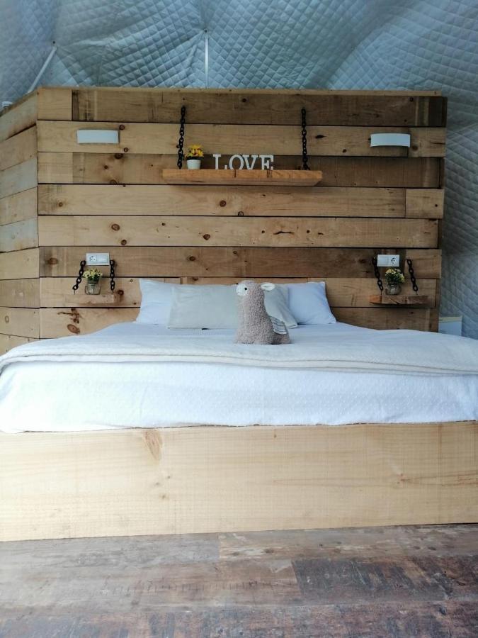 Glamping Quintana Tente de luxe Gijón