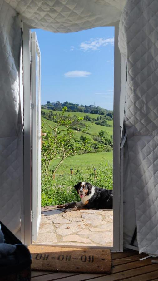 Tente de luxe Glamping Quintana