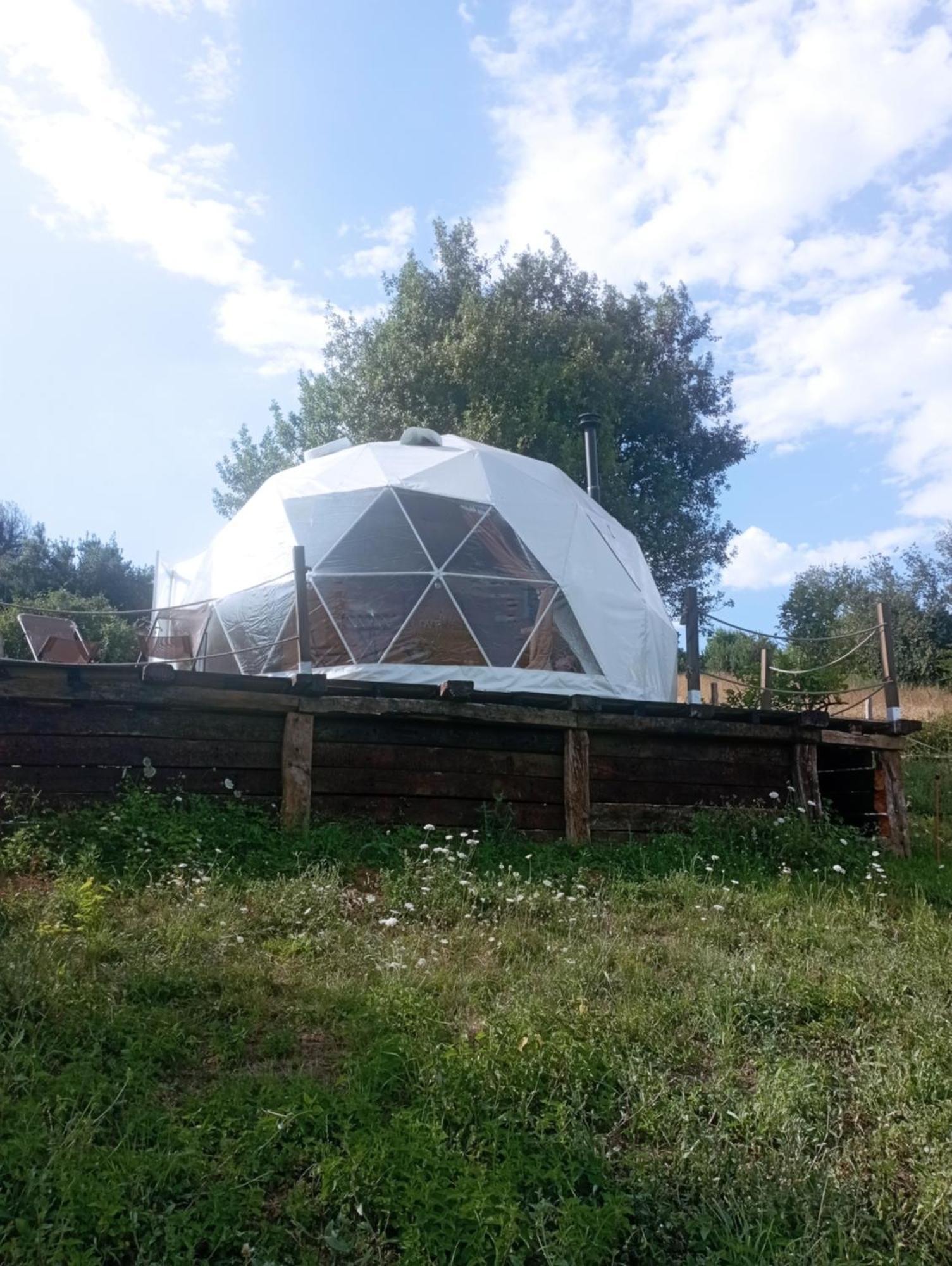 Campo de lujo Glamping Quintana