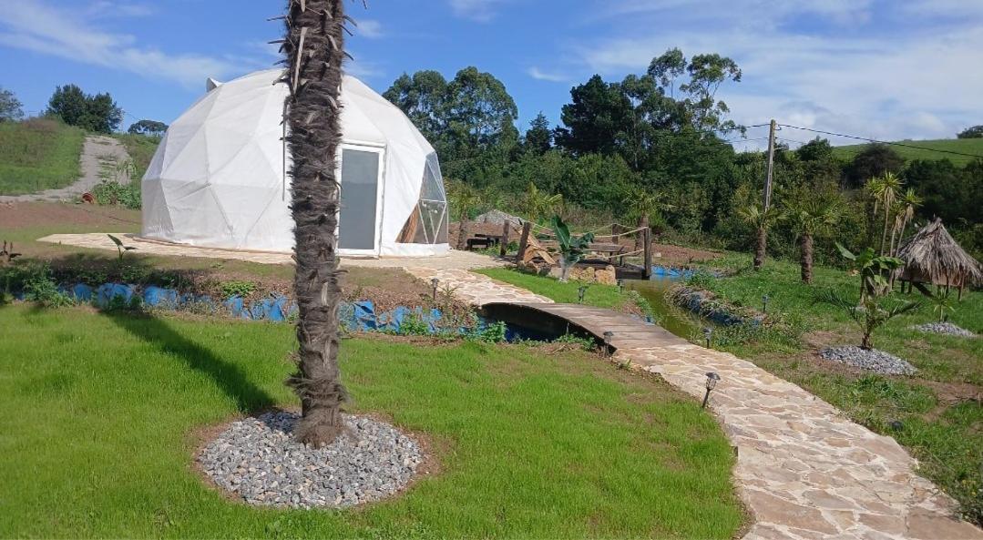 Tente de luxe Glamping Quintana