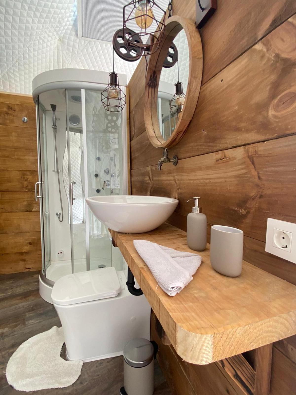 Glamping Quintana *