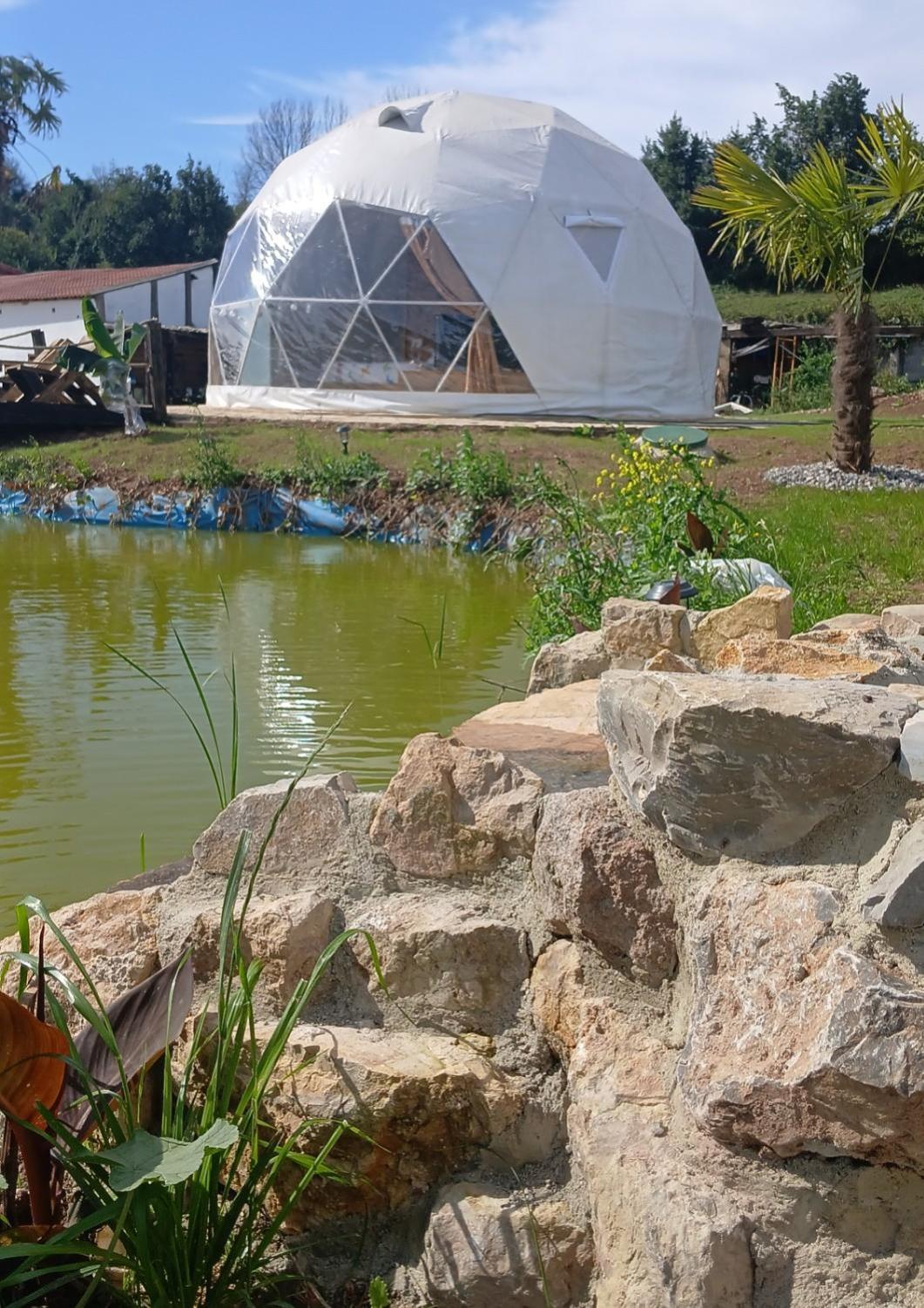 Glamping Quintana * Gijón
