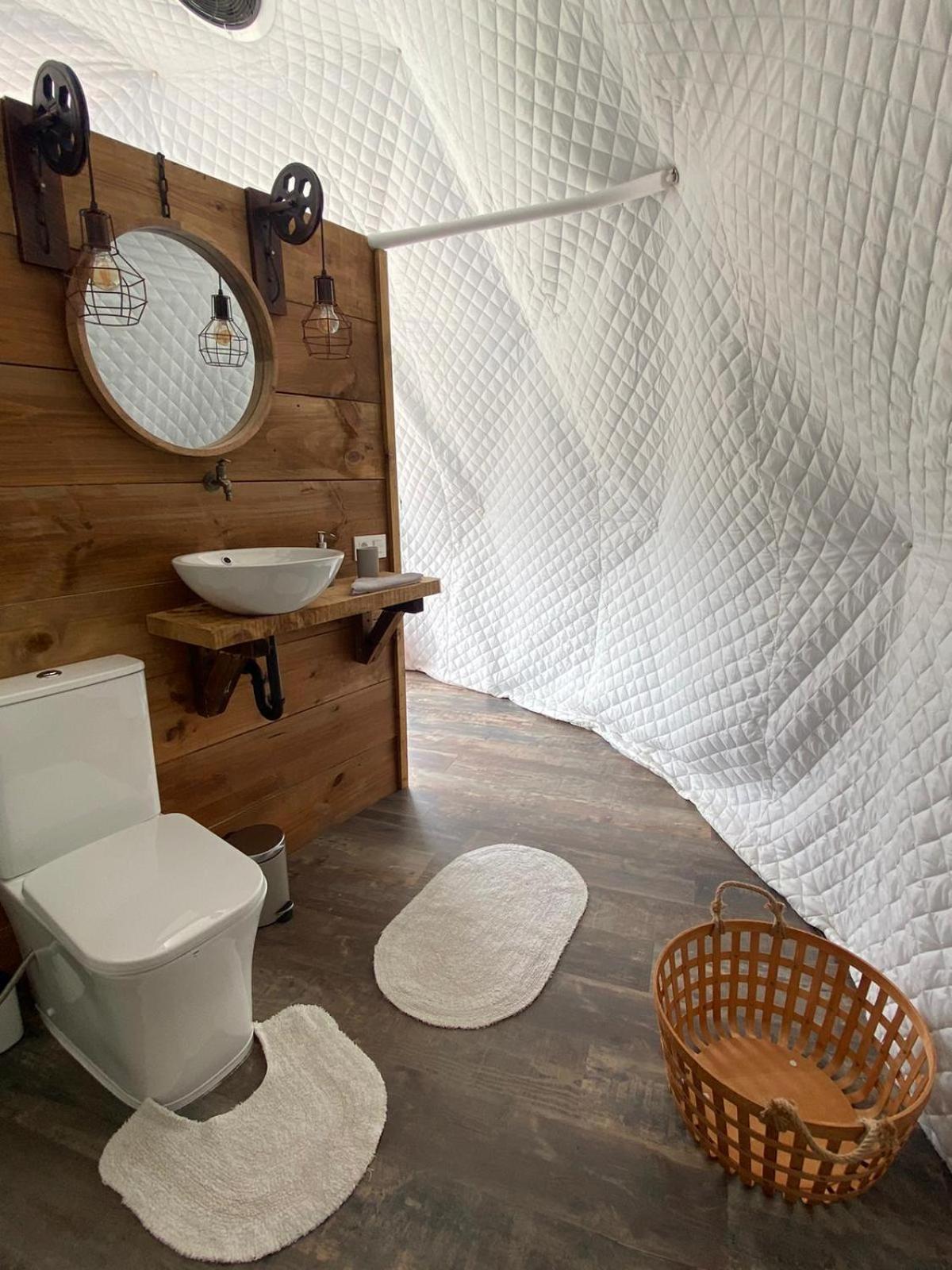 Tente de luxe Glamping Quintana *