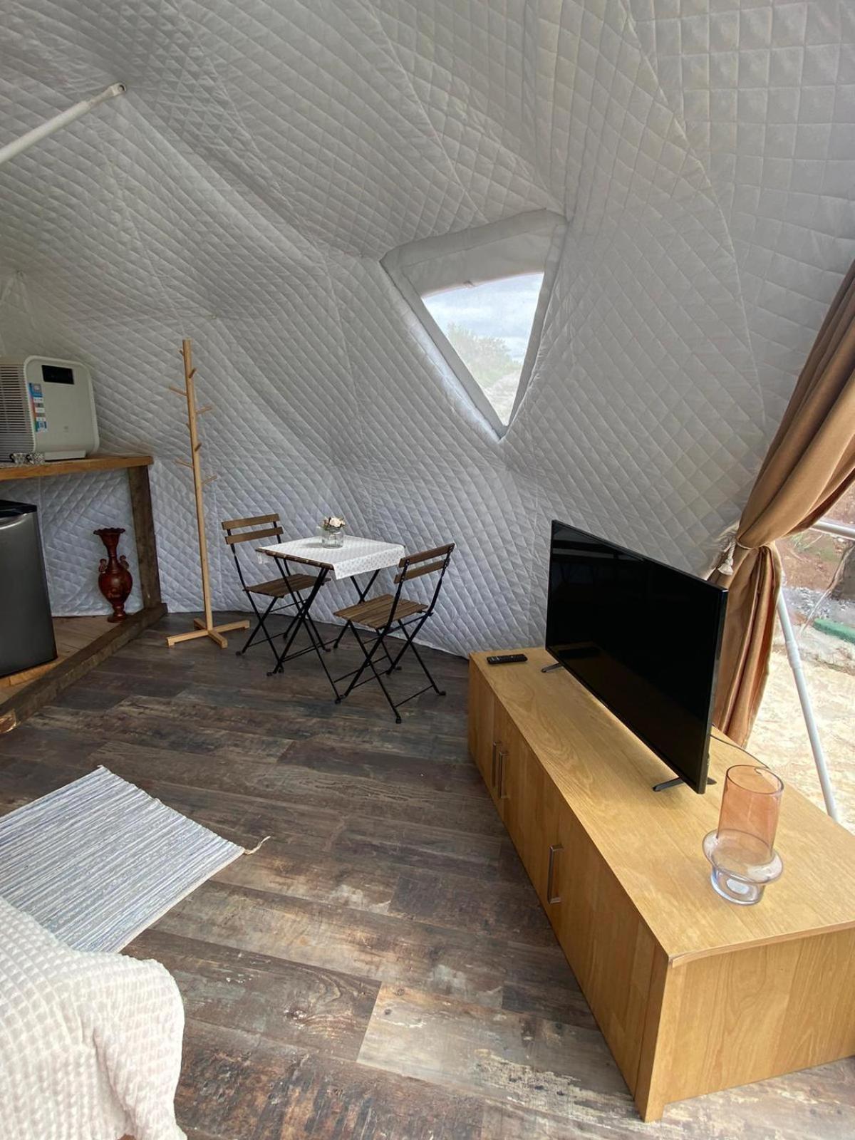 Glamping Quintana Tente de luxe Gijón