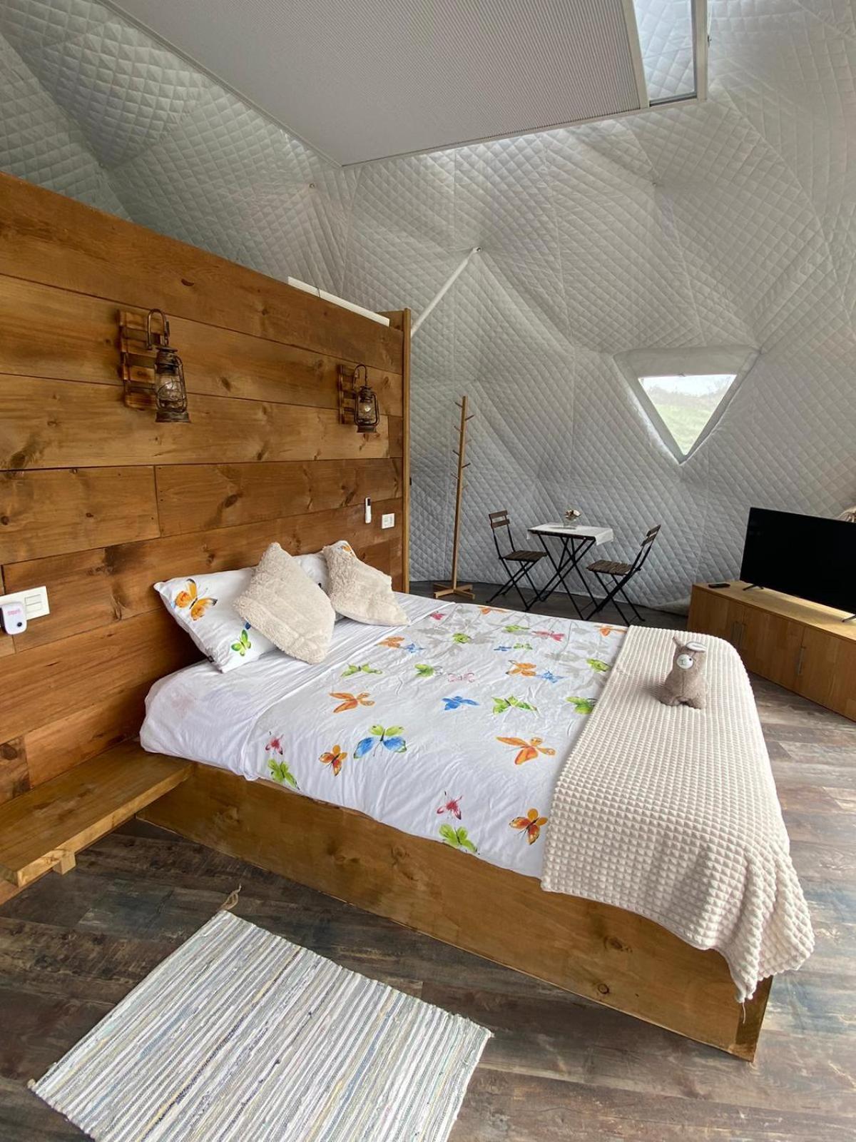 Campo de lujo Glamping Quintana *